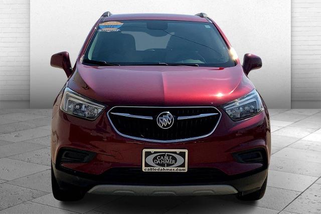 2022 Buick Encore Vehicle Photo in TOPEKA, KS 66609-0000