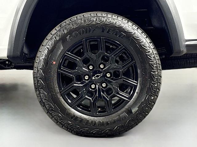 2026 Chevrolet Colorado Vehicle Photo in PUYALLUP, WA 98371-4149