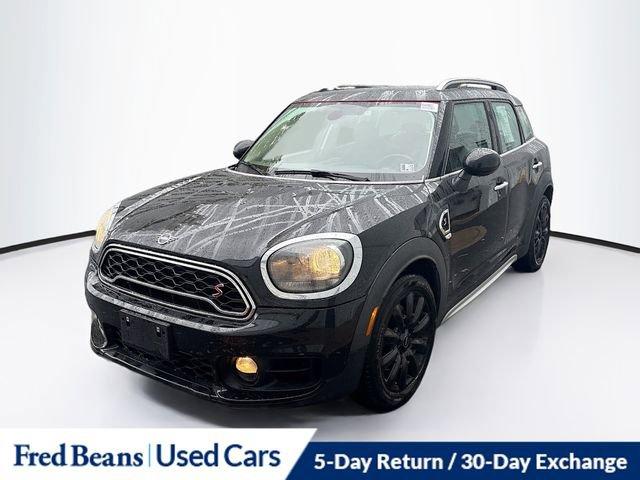 2019 MINI Cooper S Countryman ALL4 Vehicle Photo in Doylestown, PA 18902