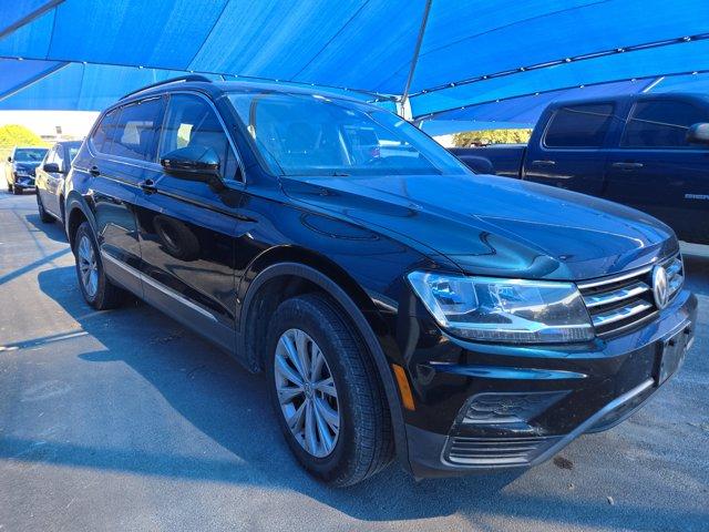 2018 Volkswagen Tiguan Vehicle Photo in Decatur, TX 76234