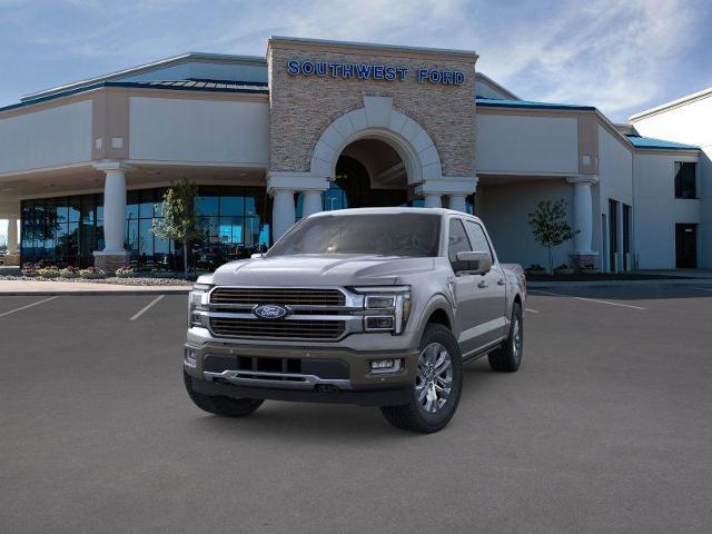 2025 Ford F-150 Vehicle Photo in Weatherford, TX 76087