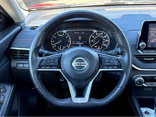 2021 Nissan Altima Vehicle Photo in BEAUFORT, SC 29906-4218