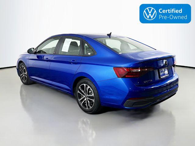 2024 Volkswagen Jetta Vehicle Photo in Puyallup, WA 98371