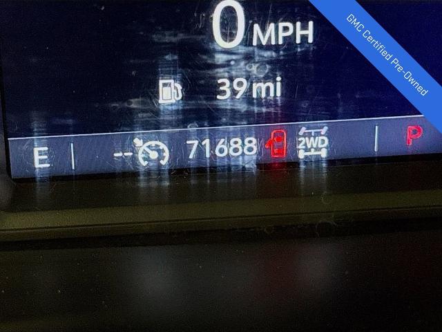 2021 GMC Sierra 3500 HD Vehicle Photo in PUYALLUP, WA 98371-4149