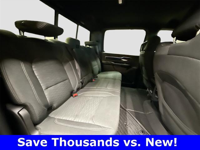 2025 Ram 1500 Vehicle Photo in EVERETT, WA 98203-5662