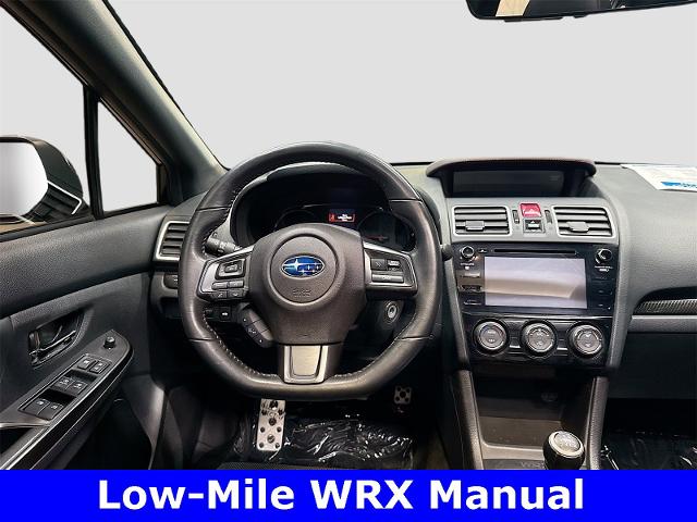2020 Subaru WRX Vehicle Photo in EVERETT, WA 98203-5662