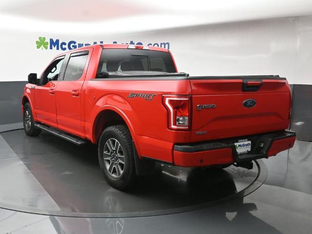 2016 Ford F-150 Vehicle Photo in Cedar Rapids, IA 52402