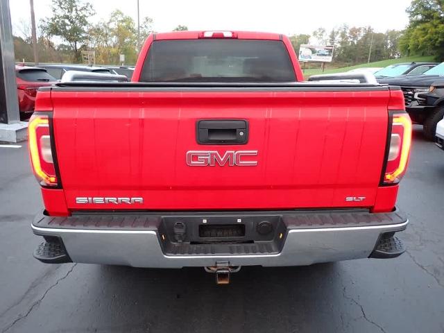 2018 GMC Sierra 1500 Vehicle Photo in ZELIENOPLE, PA 16063-2910