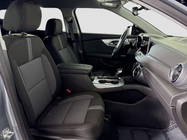 2025 Chevrolet Blazer Vehicle Photo in PUYALLUP, WA 98371-4149