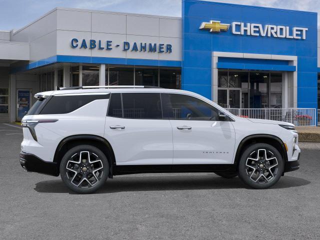 2026 Chevrolet Traverse Vehicle Photo in INDEPENDENCE, MO 64055-1314