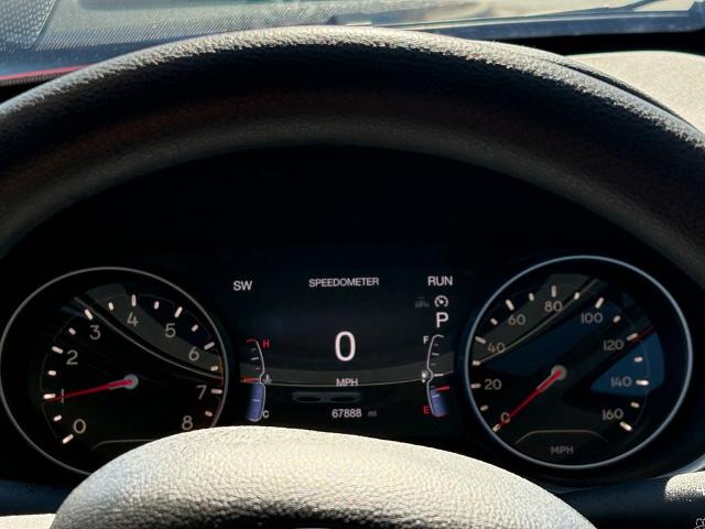 2020 Jeep Compass Vehicle Photo in Statesboro, GA 30458