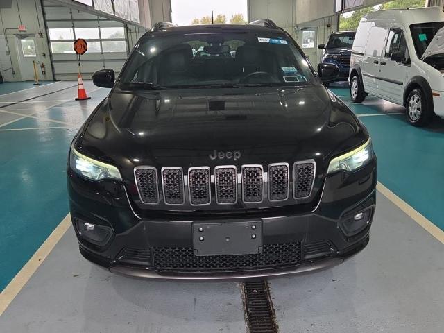 2019 Jeep Cherokee Vehicle Photo in Cedar Rapids, IA 52402