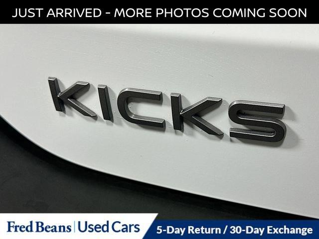 2025 Nissan Kicks Vehicle Photo in Flemington, NJ 08822