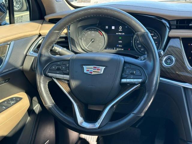 2021 Cadillac XT6 Vehicle Photo in COLUMBIA, MO 65203-3903