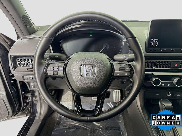 2022 Honda Civic Sedan Vehicle Photo in Puyallup, WA 98371