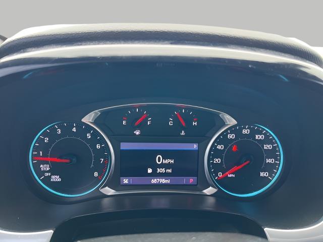 2022 Chevrolet Traverse Vehicle Photo in MANITOWOC, WI 54220-5838