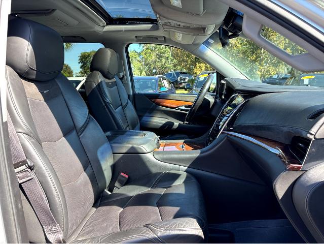 2015 Cadillac Escalade Vehicle Photo in BEAUFORT, SC 29906-4218