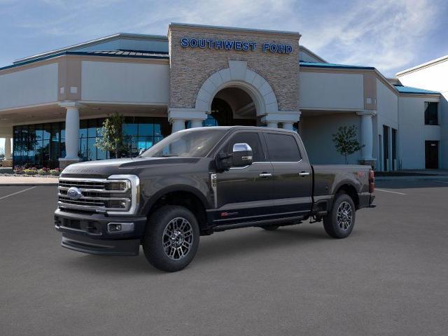 2026 Ford Super Duty F-250 SRW Vehicle Photo in Weatherford, TX 76087