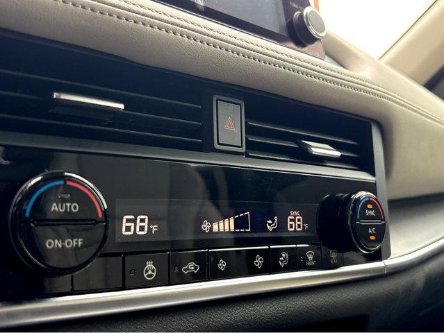 2023 Nissan Rogue Vehicle Photo in Savannah, GA 31419