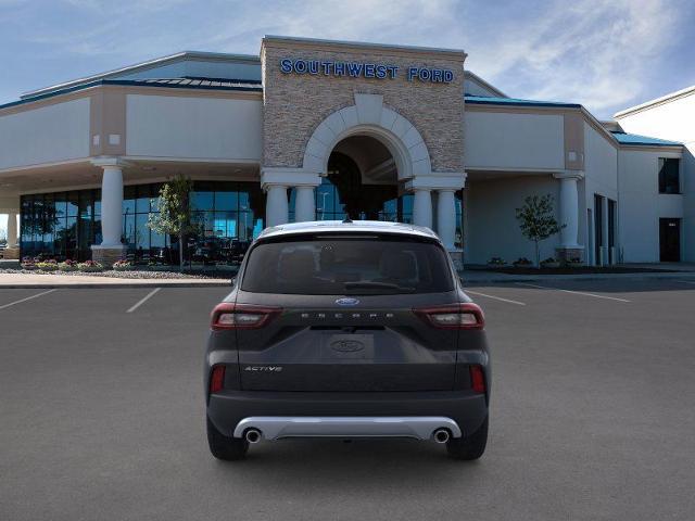 2026 Ford Escape Vehicle Photo in Weatherford, TX 76087