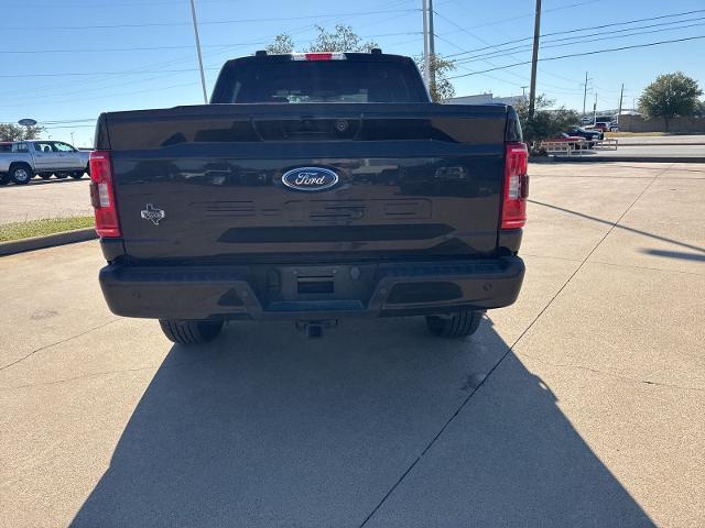 2023 Ford F-150 Vehicle Photo in Weatherford, TX 76087