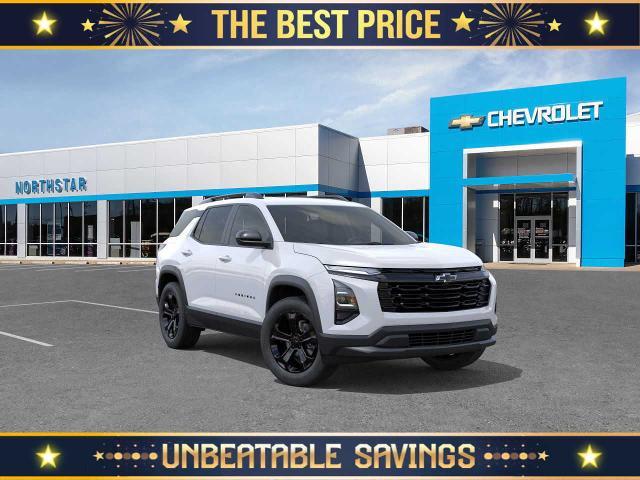 2026 Chevrolet Equinox Vehicle Photo in MOON TOWNSHIP, PA 15108-2571