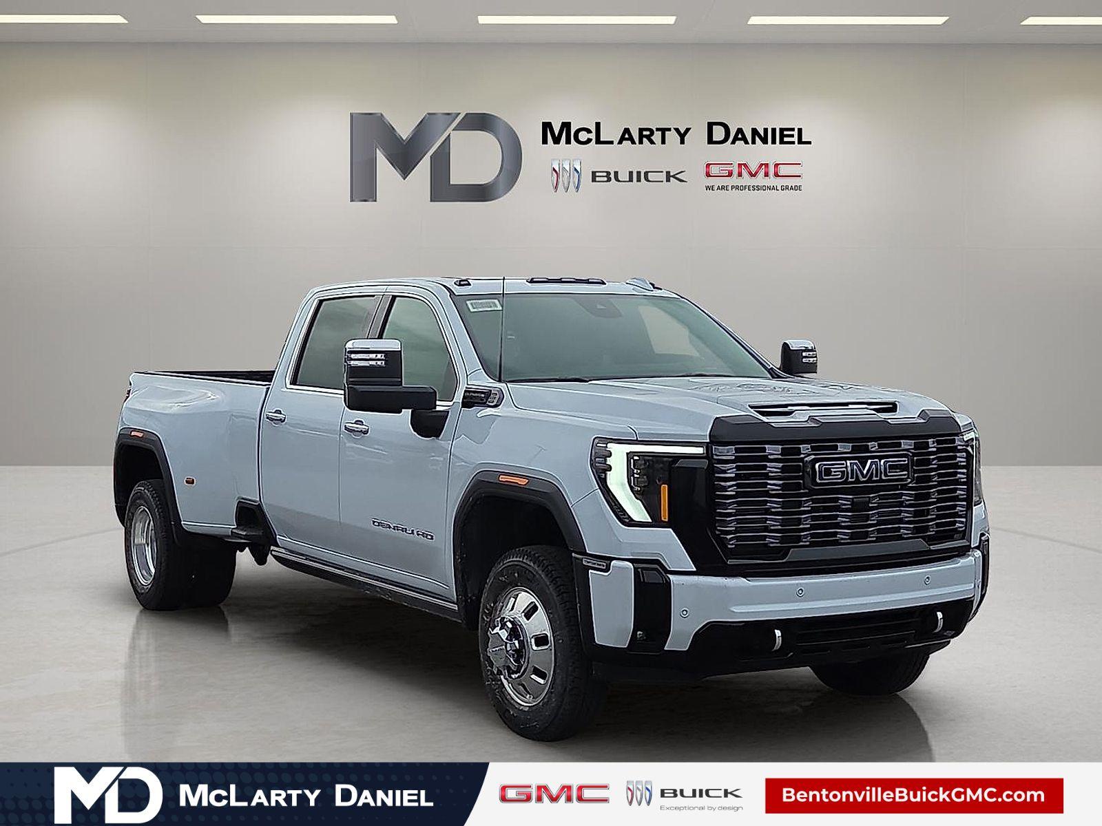 2026 GMC Sierra 3500 HD Vehicle Photo in BENTONVILLE, AR 72712-7554