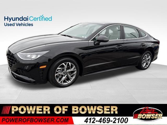 2023 Hyundai SONATA Vehicle Photo in Pleasant Hills, PA 15236