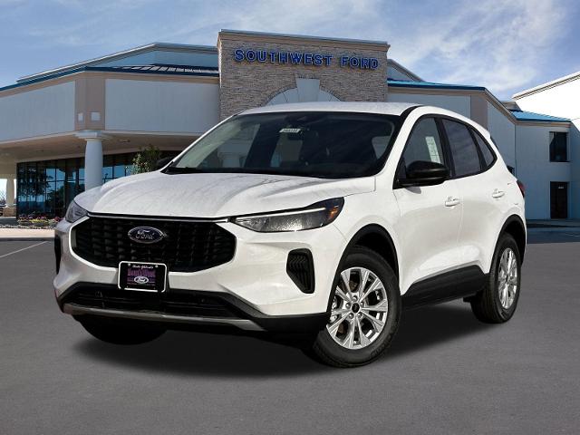 2026 Ford Escape Vehicle Photo in Weatherford, TX 76087