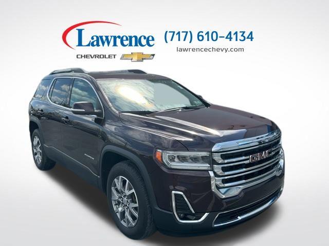 2020 GMC Acadia Vehicle Photo in MECHANICSBURG, PA 17050-5233