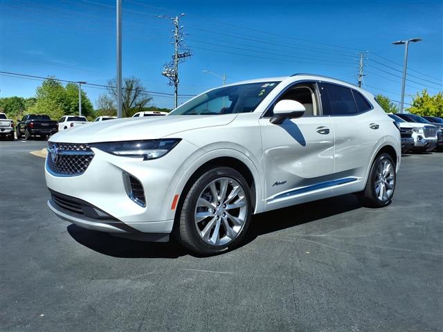 2023 Buick Envision Vehicle Photo in SANFORD, NC 27332-9629