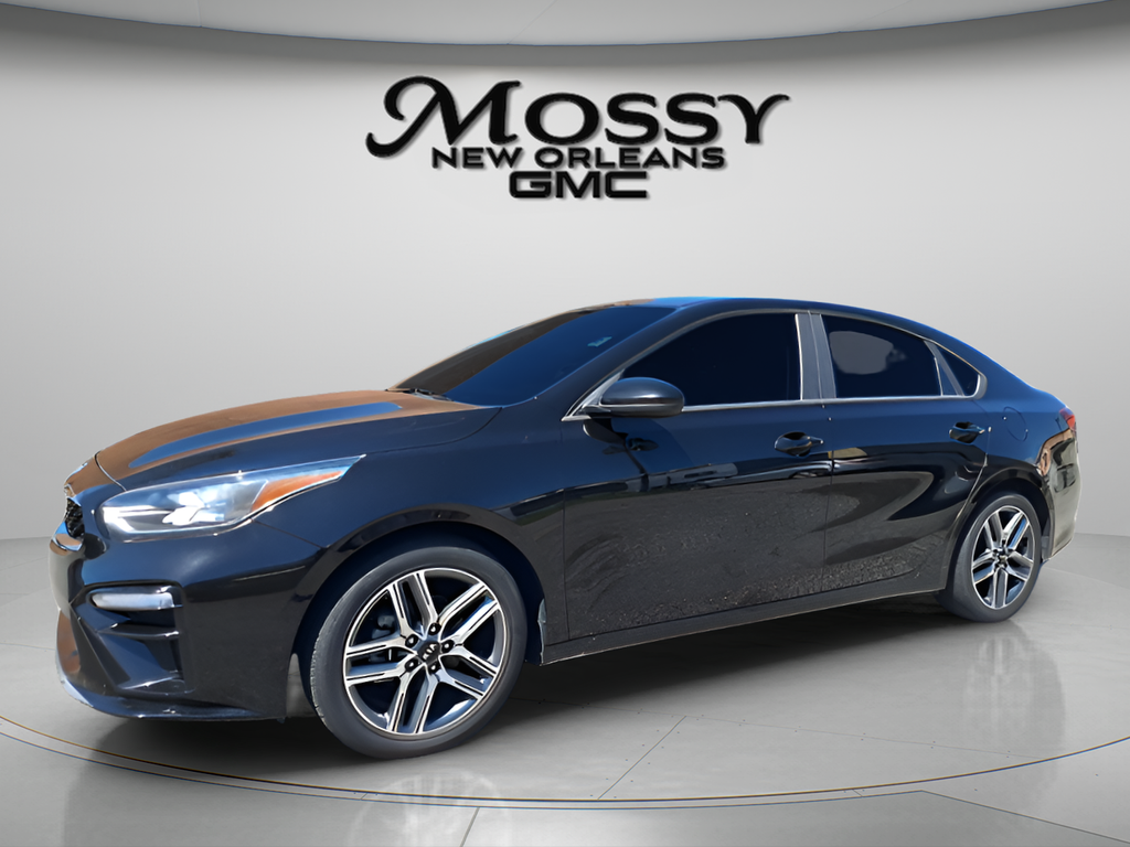2019 Kia Forte Vehicle Photo in NEW ORLEANS, LA 70125-2016