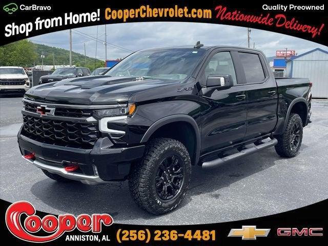 2026 Chevrolet Silverado 1500 Vehicle Photo in Anniston, AL 36201