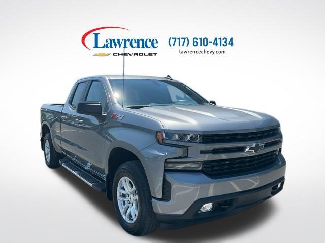 2021 Chevrolet Silverado 1500 Vehicle Photo in MECHANICSBURG, PA 17050-5233