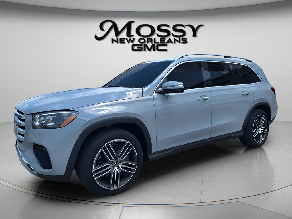 2024 Mercedes-Benz GLS GLS 450 - 0