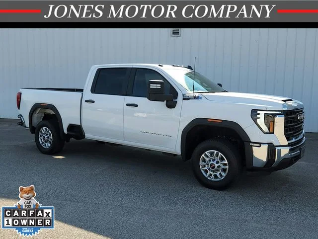 2025 GMC Sierra 2500 HD Vehicle Photo in Savannah, TN 38372