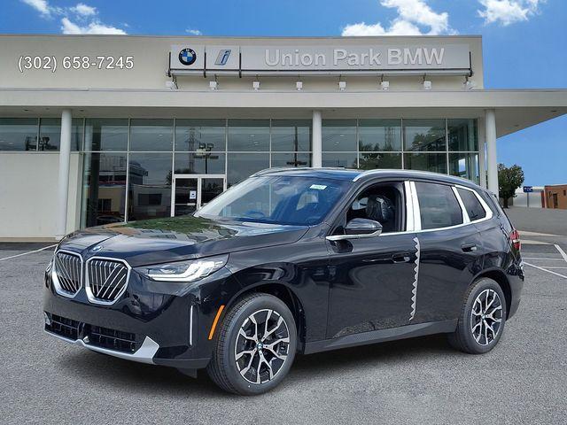 2026 BMW X3 30 xDrive Vehicle Photo in Wilmington, DE 19806