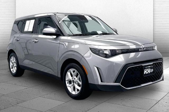 2025 Kia Soul Vehicle Photo in OMAHA, NE 68127