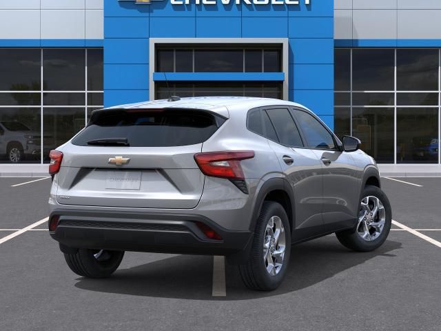 2026 Chevrolet Trax LS - 3