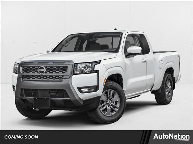 2027 Nissan Frontier Vehicle Photo in Chandler, AZ 85286