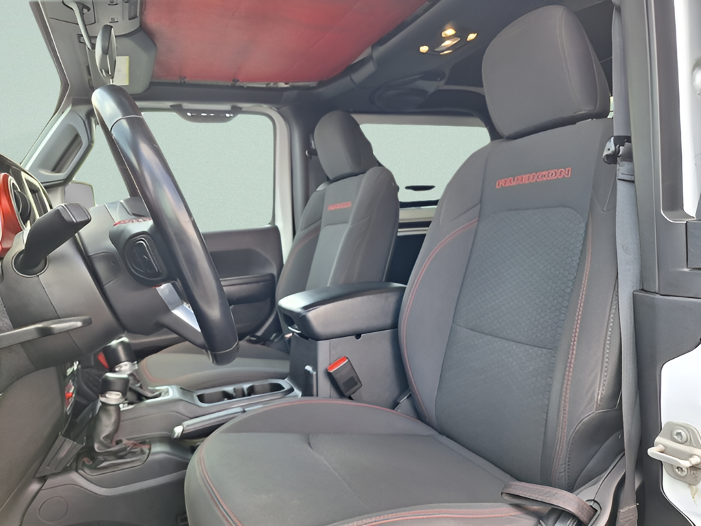 2021 Jeep Wrangler photo 21 of 32
