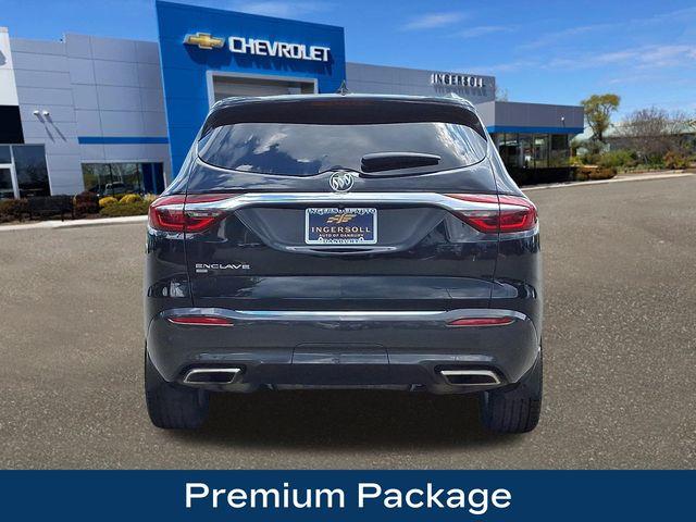 2021 Buick Enclave Vehicle Photo in DANBURY, CT 06810-5034