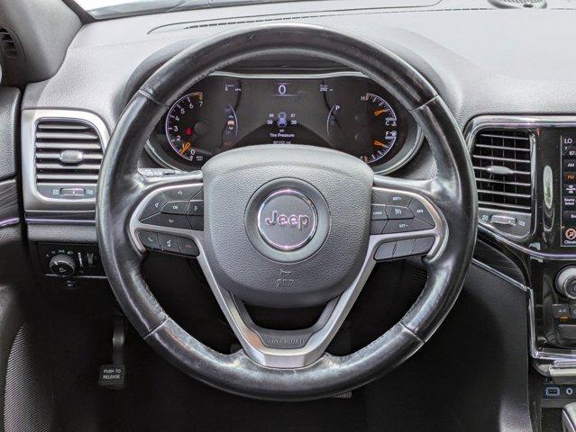 2021 Jeep Grand Cherokee Vehicle Photo in San Antonio, TX 78209