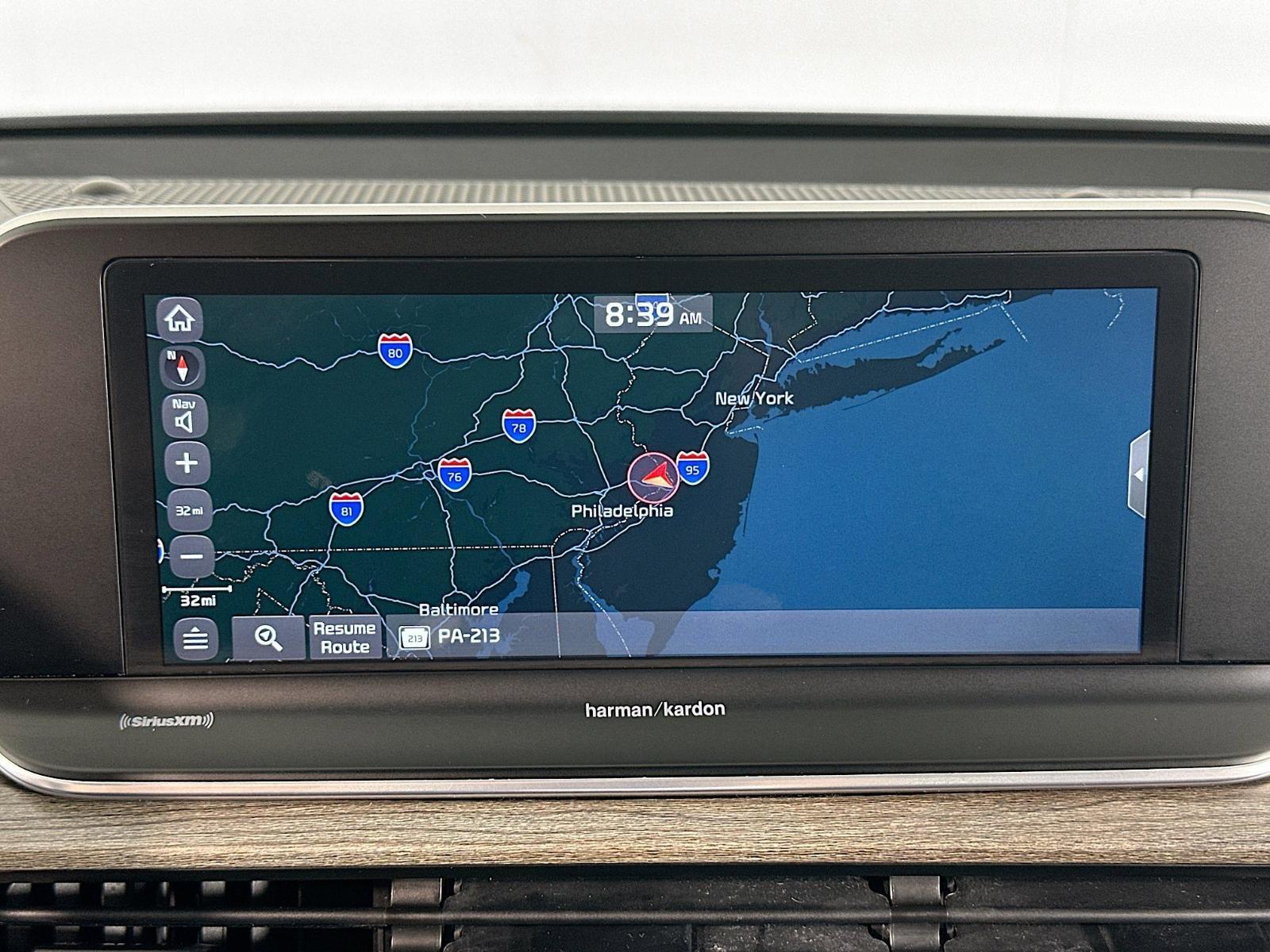 2021 Kia Telluride Vehicle Photo in Langhorne, PA 19047