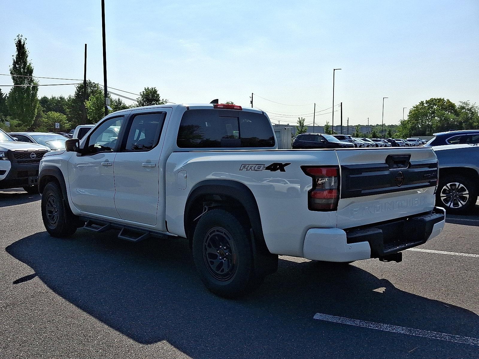 2025 Nissan Frontier Vehicle Photo in Mechanicsburg, PA 17050-2306
