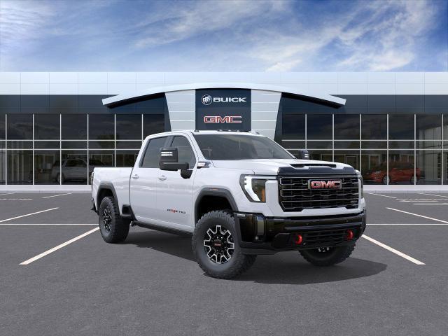 2025 GMC Sierra 2500 HD Vehicle Photo in ROCHESTER HILLS, MI 48307-2741