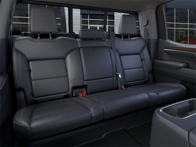 2025 GMC Sierra 1500 Vehicle Photo in ROCHESTER HILLS, MI 48307-2741