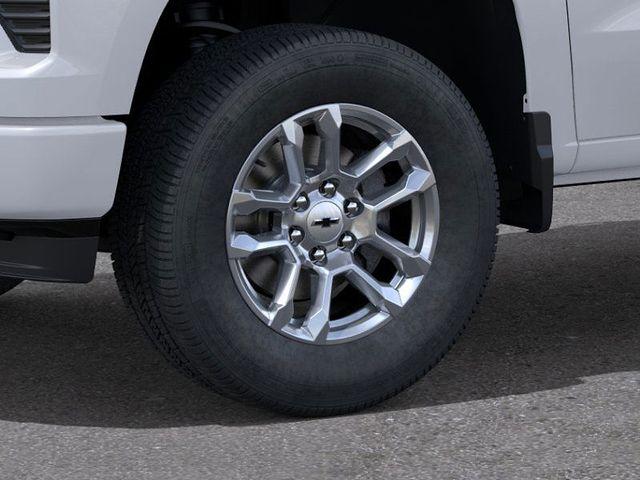 2026 Chevrolet Silverado 1500 Vehicle Photo in DANBURY, CT 06810-5034