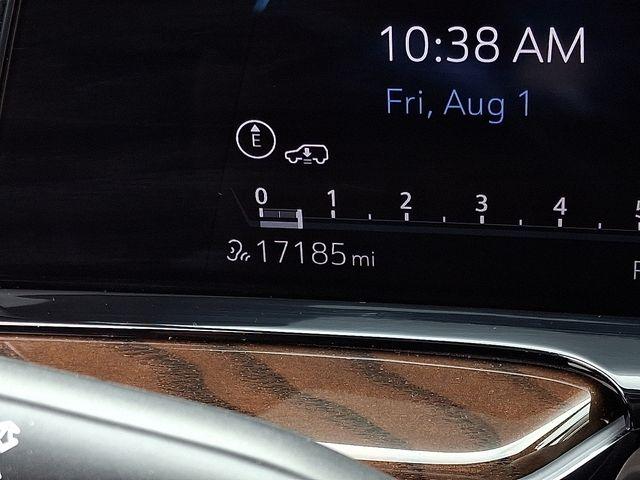 2024 Cadillac Escalade Vehicle Photo in DANBURY, CT 06810-5034
