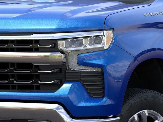 2026 Chevrolet Silverado 1500 Vehicle Photo in DANBURY, CT 06810-5034